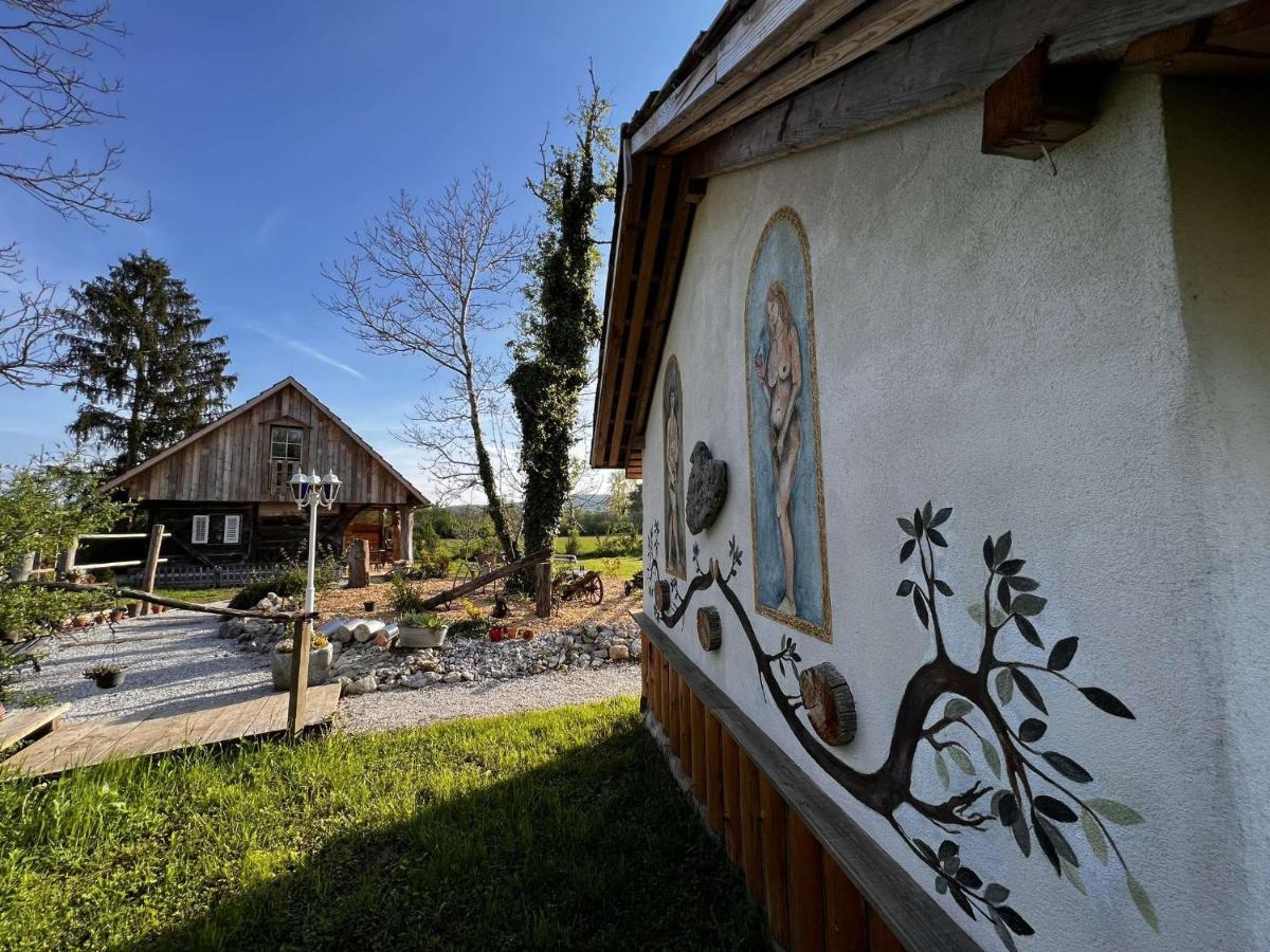 Edenski Vrt Ivancna Gorica Bagian luar foto
