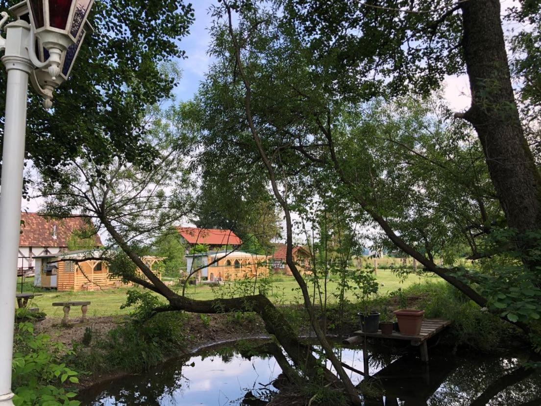 Edenski Vrt Ivancna Gorica Bagian luar foto
