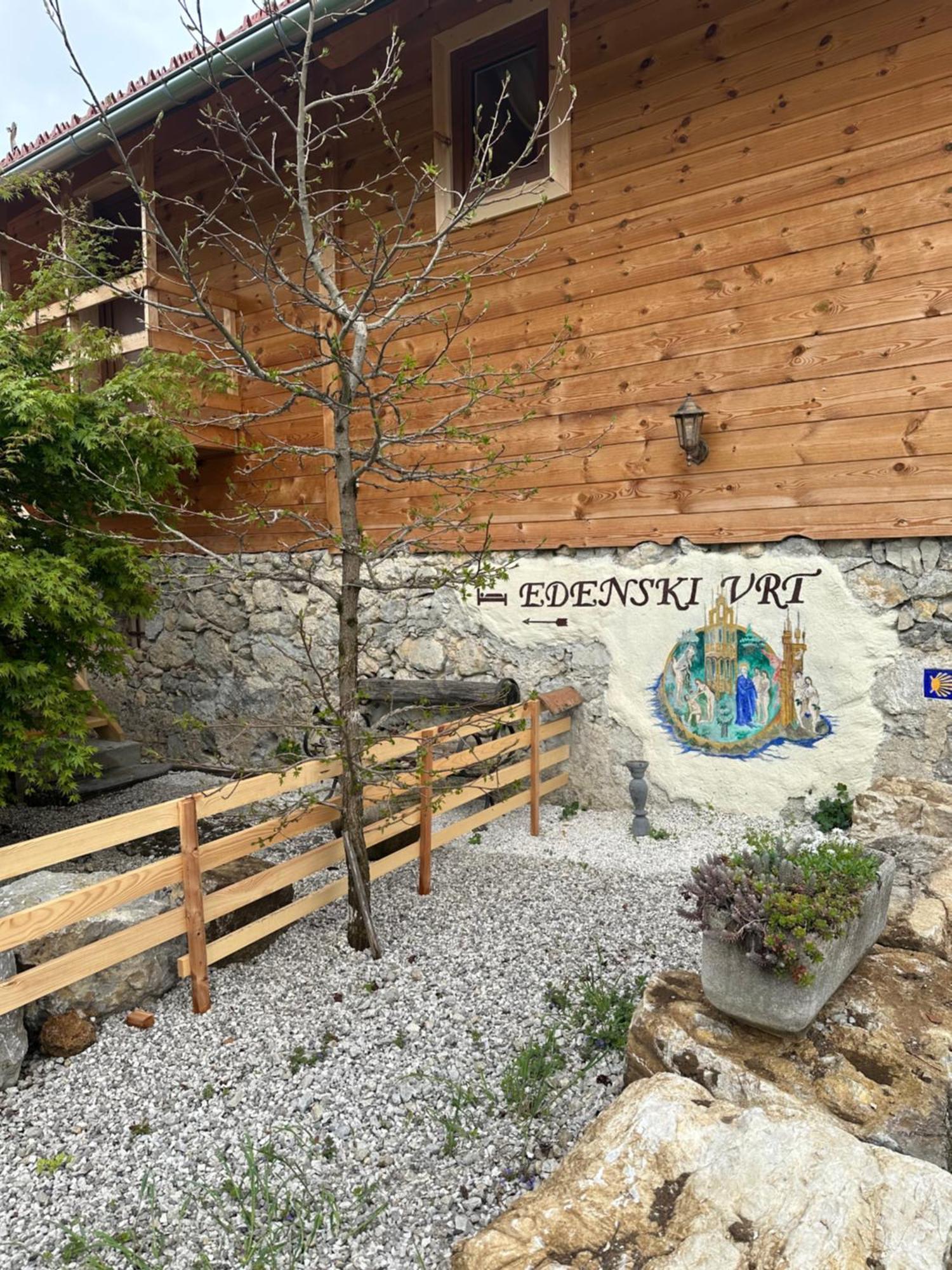 Edenski Vrt Ivancna Gorica Bagian luar foto
